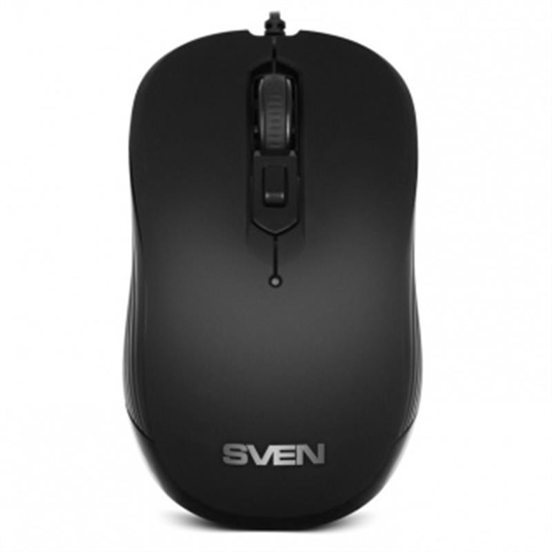 

Мышь Sven RX-140 USB Black 00530088