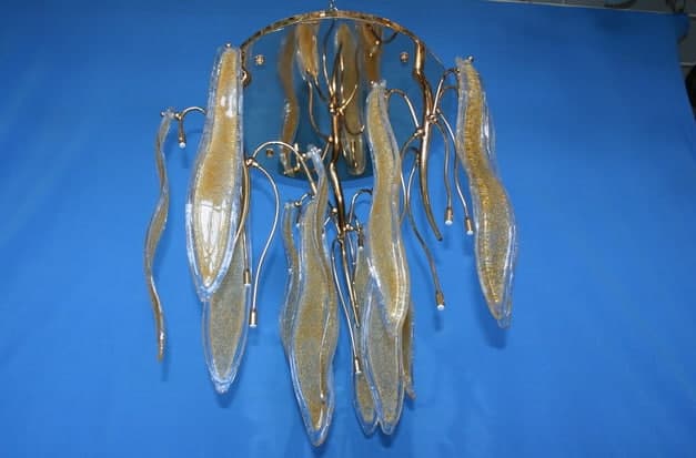 

Люстра Галогеновая люстра Ray L85025/24 (CH) (AN003578)