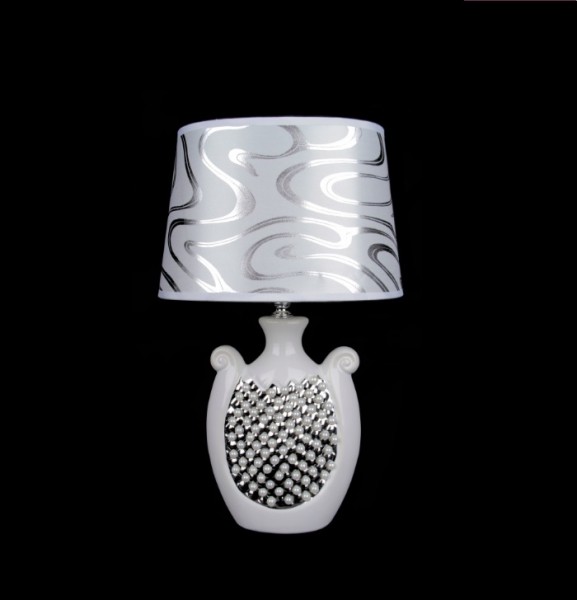 

Настольная лампа с абажуром Ray N01380/3 (A+B) (LI222743)