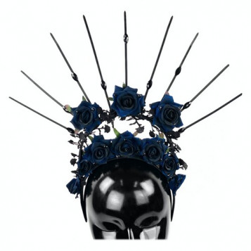 

Обруч Donna Азулера Halloween 20-846BLK-BL