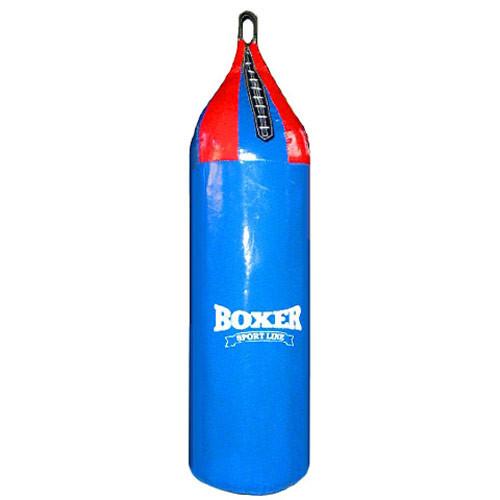 

Мешок боксерский большой шлем (ПВХ 0.7mm) h=0,95m,d=0,26m, 10kg синий