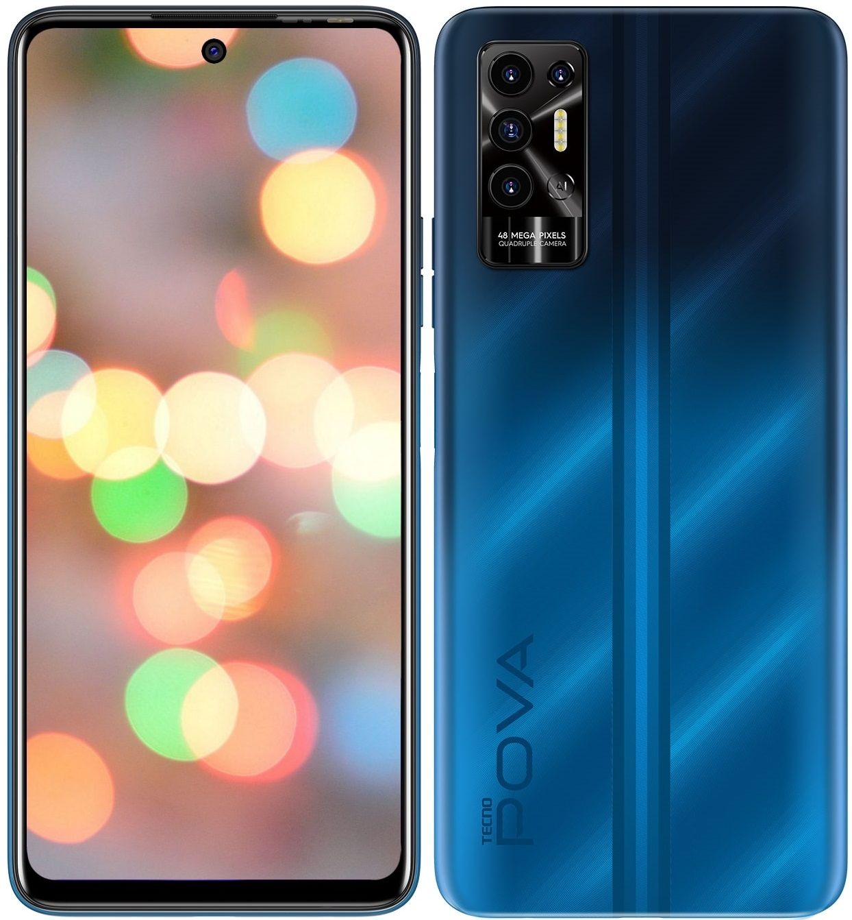 

TECNO POVA-2 (LE7n)[Energy Blue]