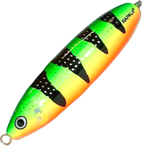 

Блесна Rapala Незацепляйка Minnow Spoon RMS10 FT 100 мм 32 г (RMS10 FT)