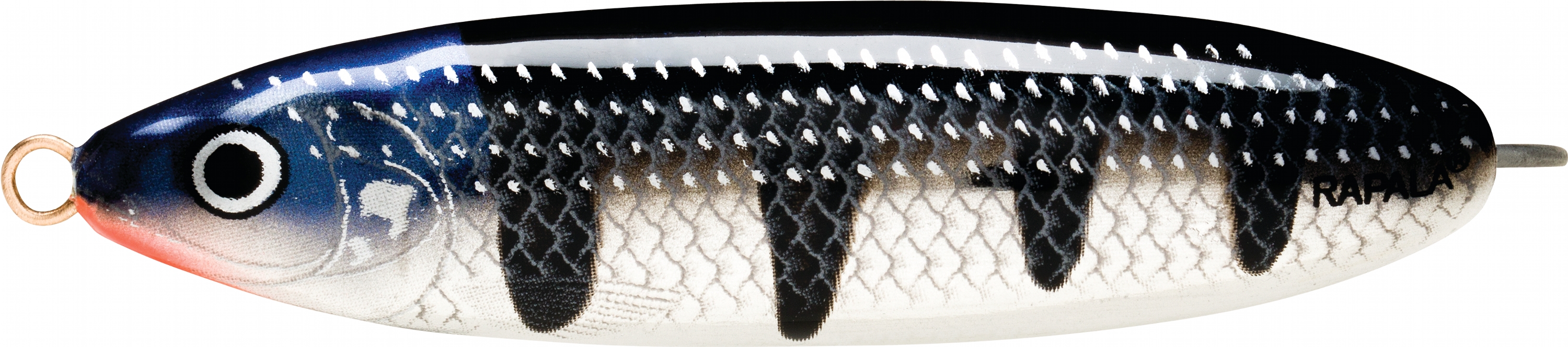 

Блесна Rapala Незацепляйка Minnow Spoon RMS10 SH 100 мм 32 г (RMS10 SH)