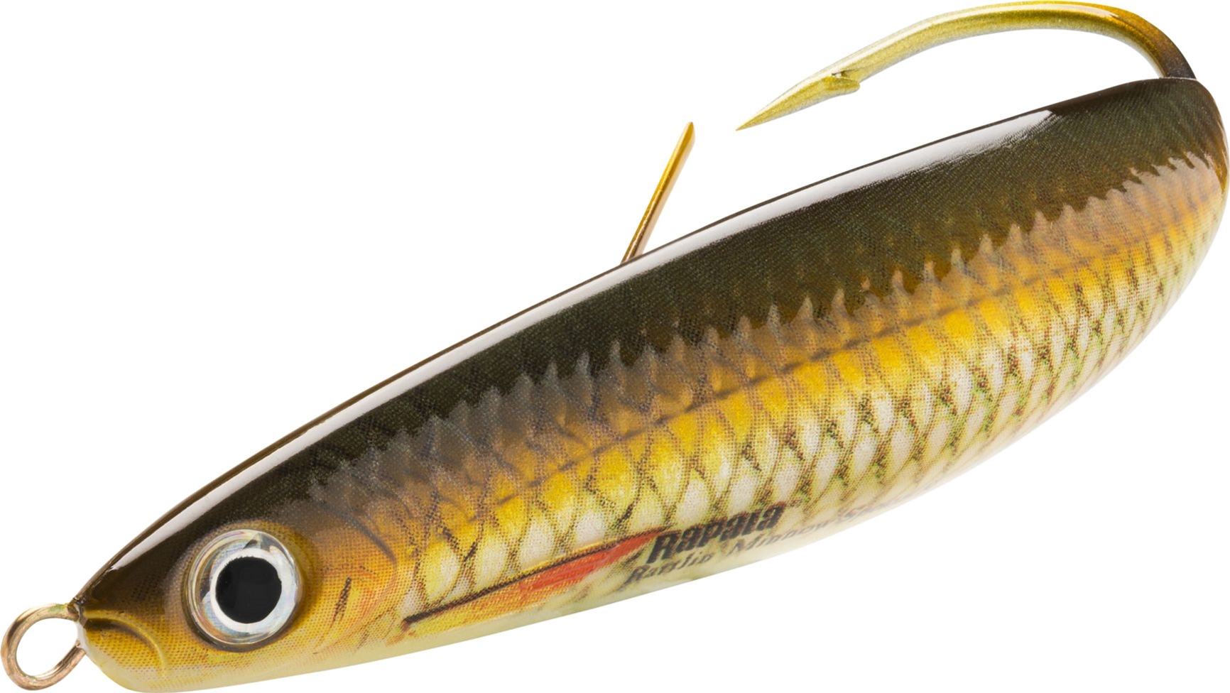 

Блесна Rapala Незацепляйка Minnow Spoon RMSR08 JP 80 мм 16 г (RMSR08 JP)
