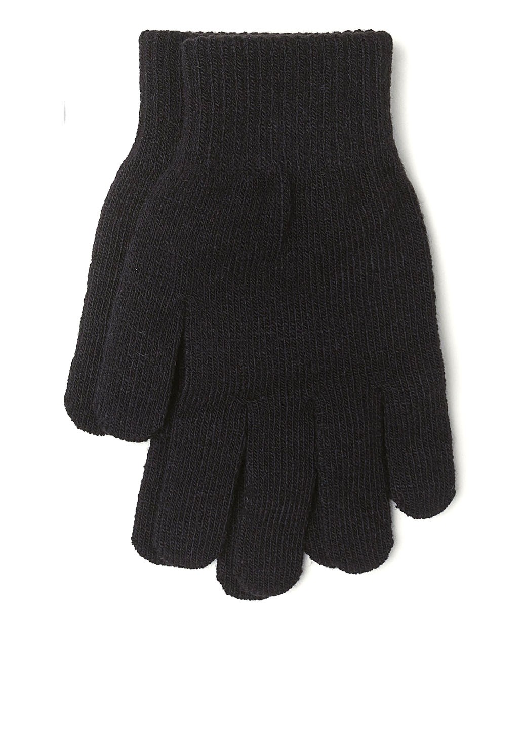 

Перчатки H&M Черный 0727697