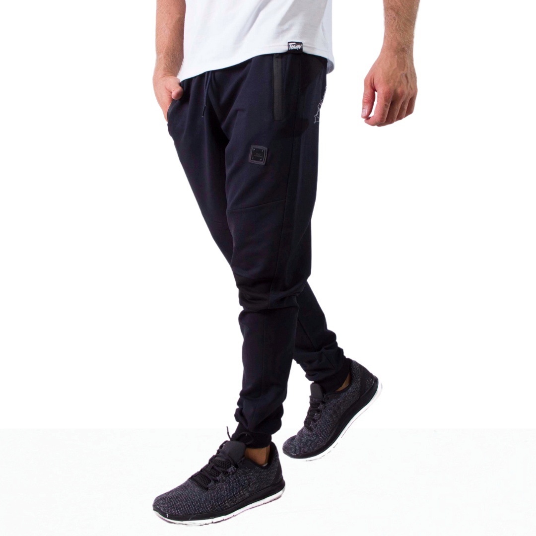 

Мужские спортивные штаны Teamv Special 2 Темно-синие XXL