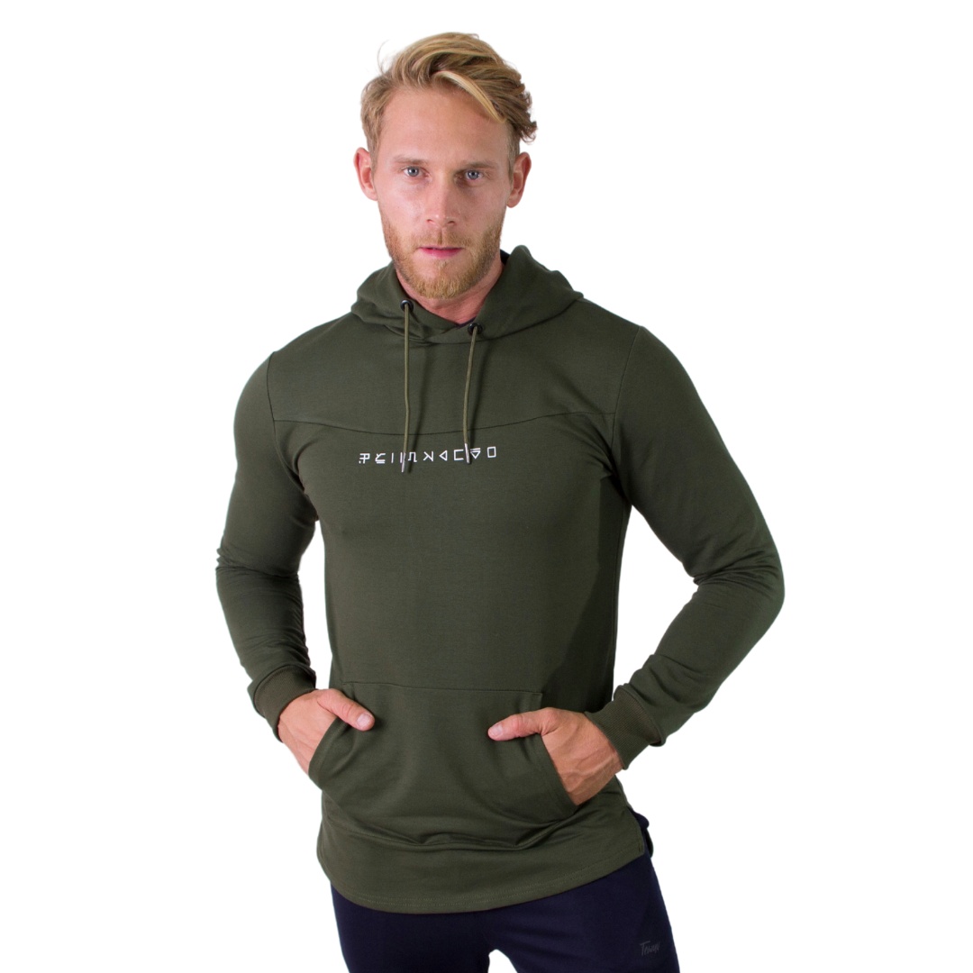 

Мужской худи Teamv Wide 2 Хаки, Мужской худи Teamv Wide 2 Хаки S