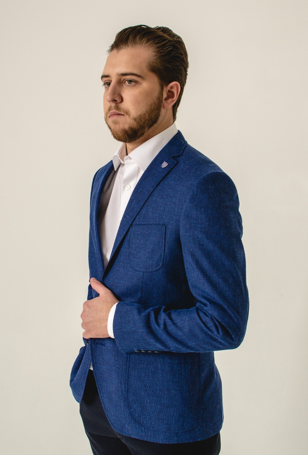 

Пиджак Giordano Conti 5-2- 52 Синий, Пиджак Giordano Conti 5-2-52 52 Синий