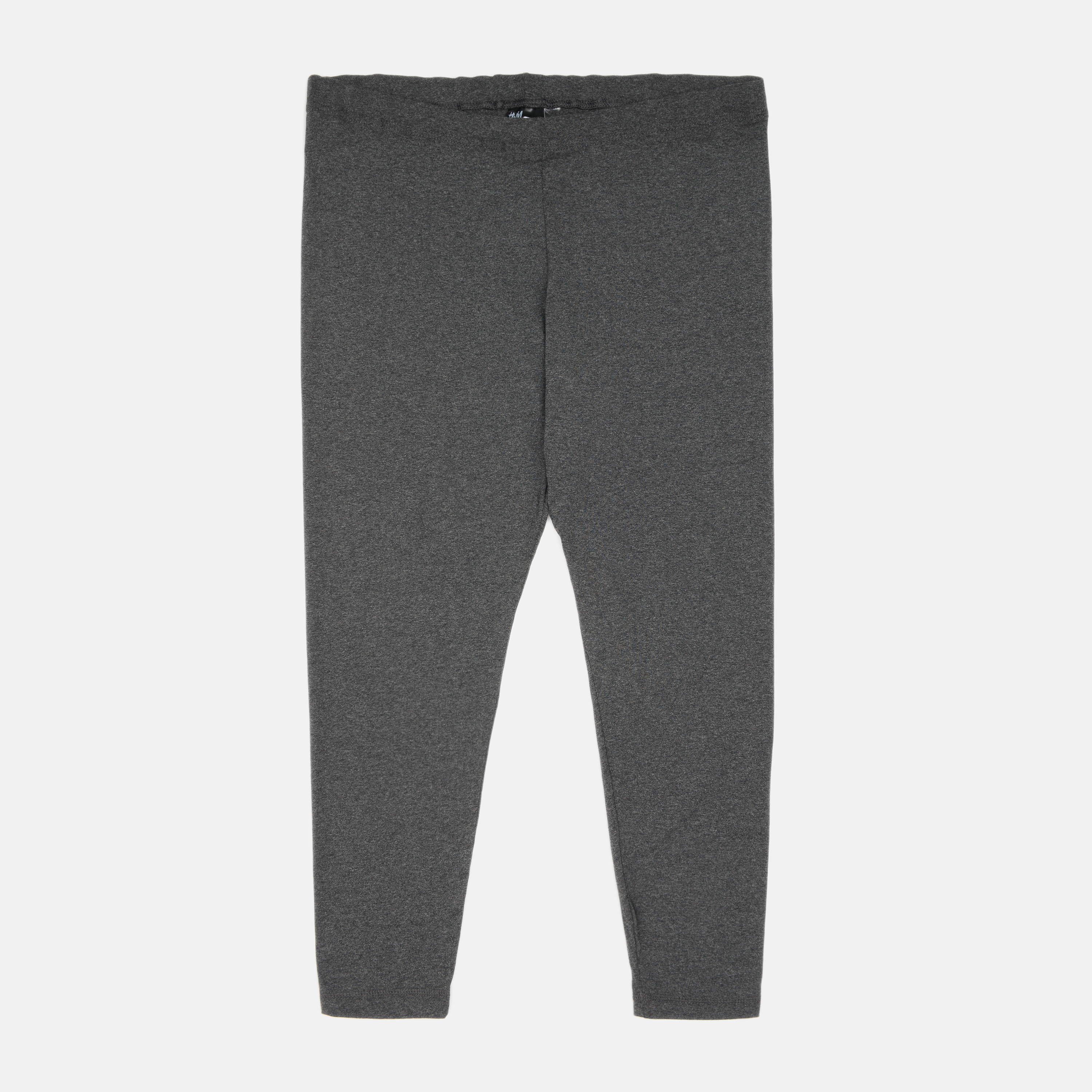 

Леггинсы пижамные H&M 2307-9206512 XL Темно-серые