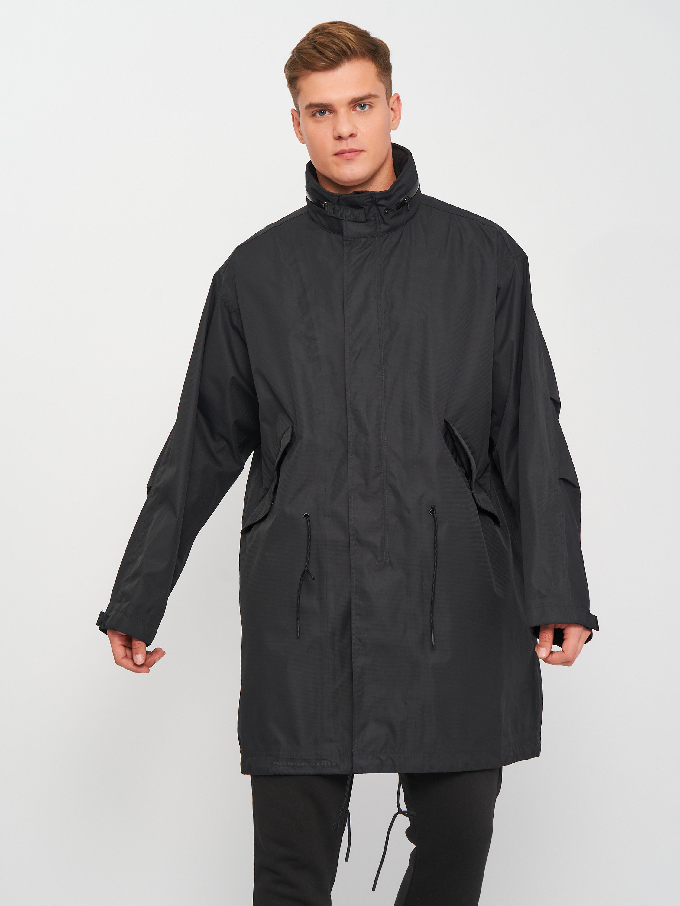 

Ветровка H& 2907-784456  Черная, Ветровка H&M 2907-784456 M Черная