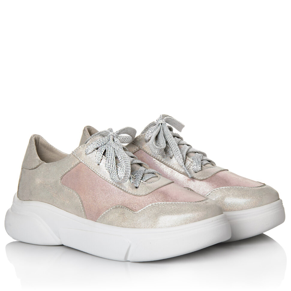 

Сникеры La Rose 2289 38 (25см) Пудра яла