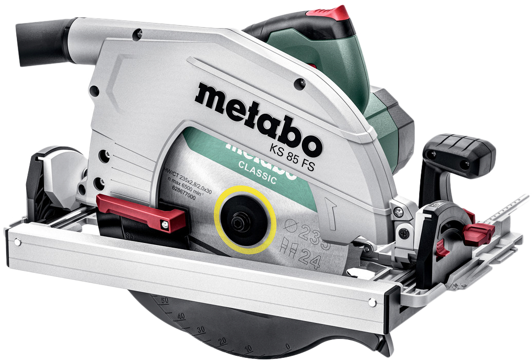 

Циркулярна пила Metabo KS 85 FS