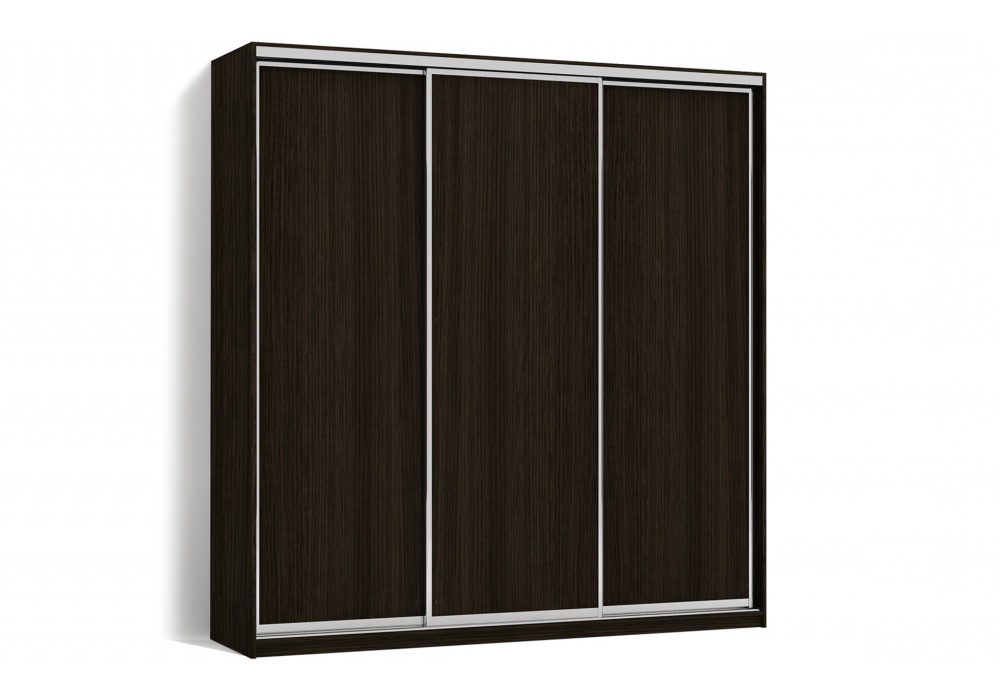 

Шкаф-купе Luxe 3 двери ДСП/ДСП/ДСП STD - I 230 x 220 x 45 см