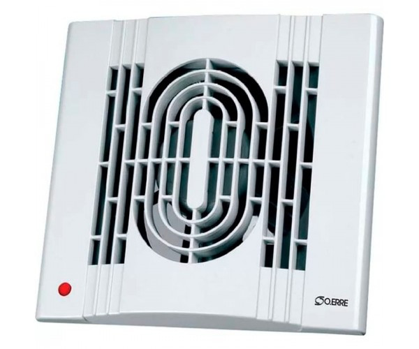 

Витяжний вентилятор O.Erre IN BB 12/5 A PIR