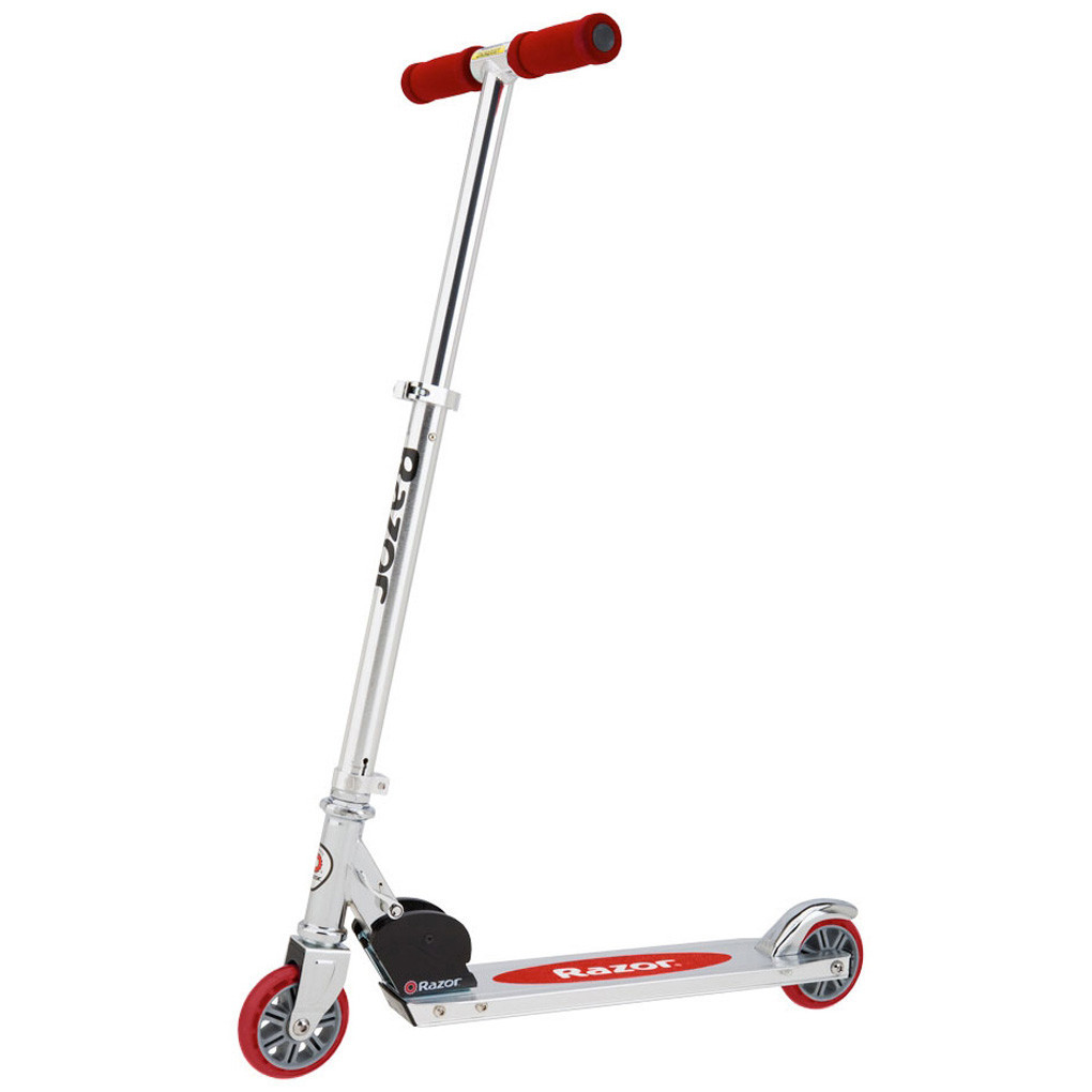 

Самокат Razor Scooter A125 Al GS red
