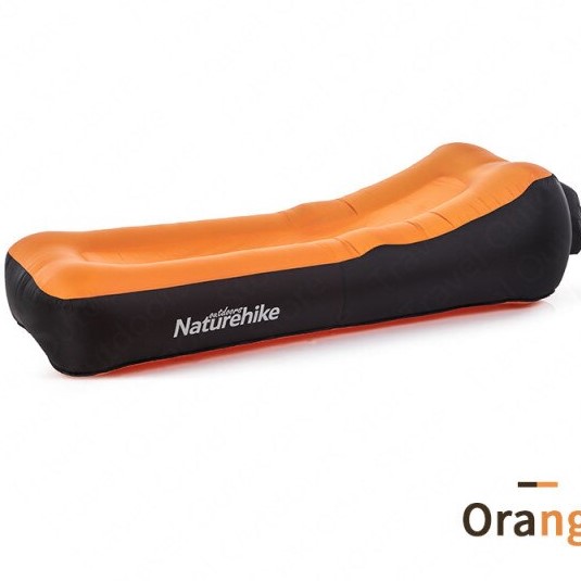 

Надувной матрас Naturehike NH20FCD05 Оранжевый
