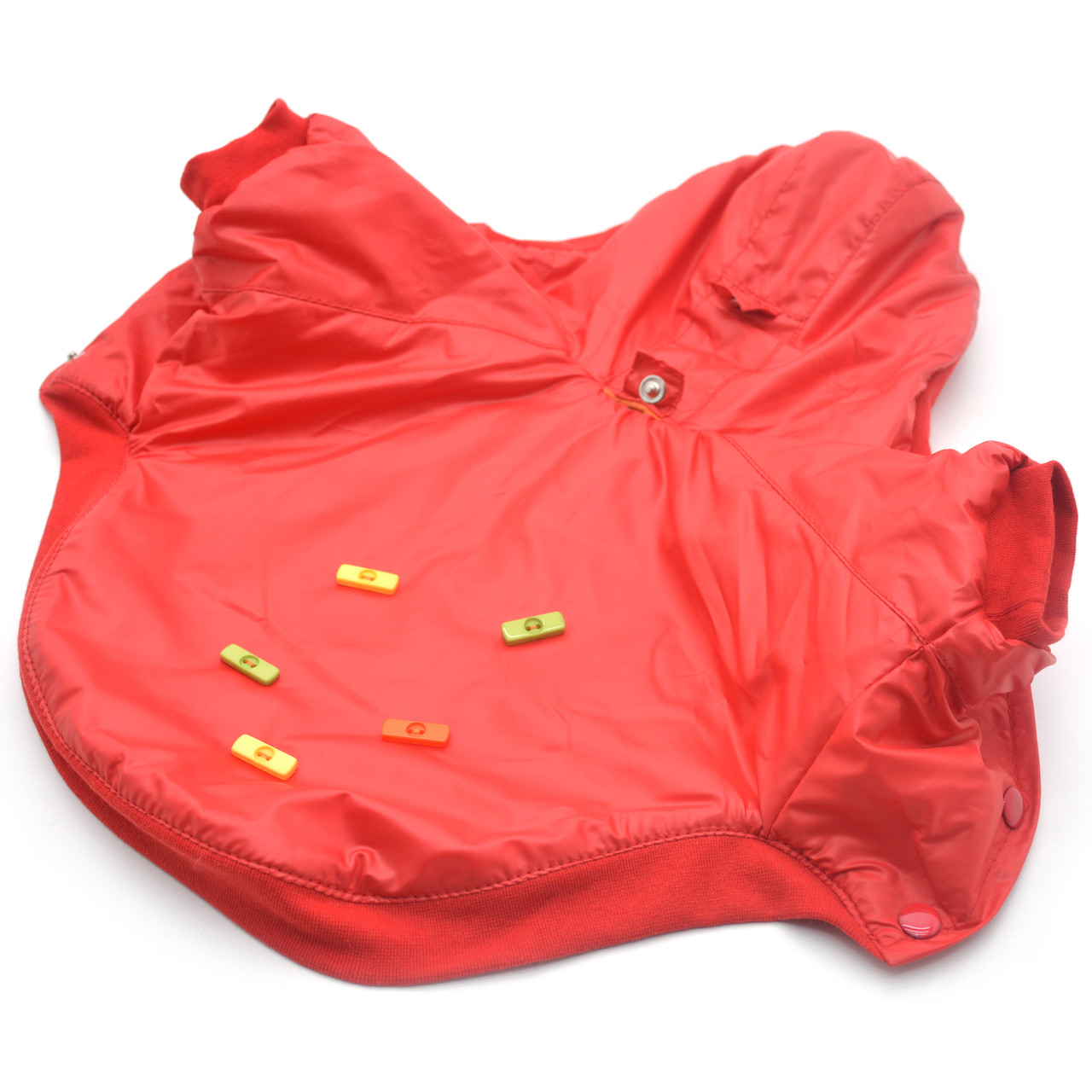 

Курточка для собак Bingo Весна M.M/M.M -34х46 см Красная (м117)
