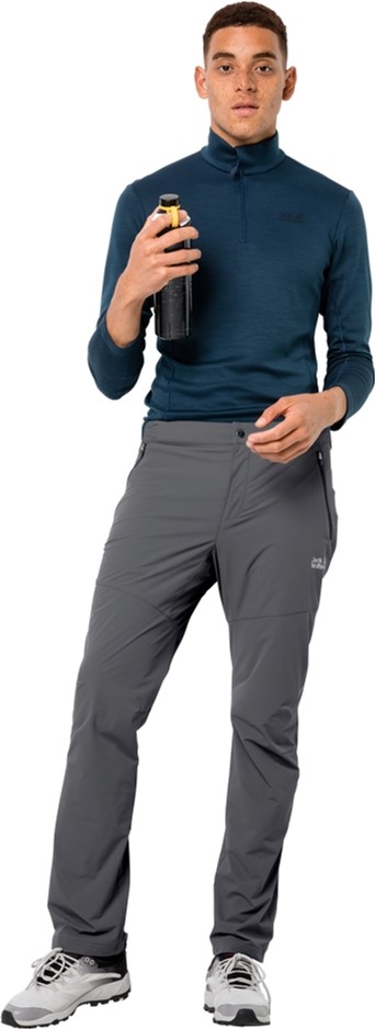 

Брюки Jack Wolfskin Delta Pants M 1505941-6116 48