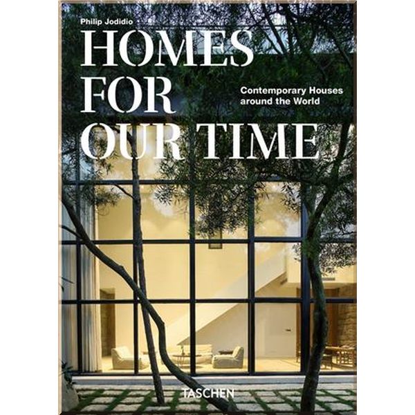 

Homes for Our Time. Contemporary Houses around the World (40th Anniversary Edition). Philip Jodidio. ISBN:9783836581912