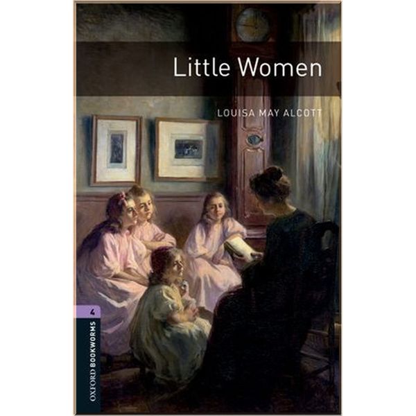 

Little Women. Louisa May Alcott. ISBN:9780194791755