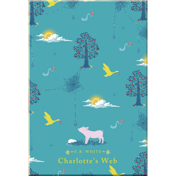 

Puffin Charlotte's Web. E. B. White. ISBN:9780141368832