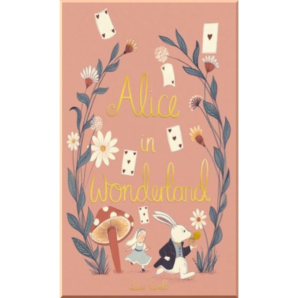 

Alice in Wonderland. Lewis Carroll. ISBN:9781840227802