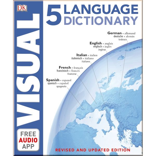 

DK 5 Language Visual Dictionary. Dorling Kindersley. ISBN:9780241413036