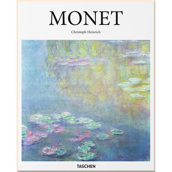 

Monet. Christoph Heinrich. ISBN:9783836503990