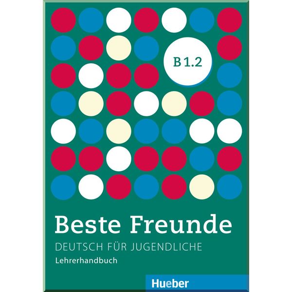 

Beste Freunde B1.2 Lehrerhandbuch. Gerassimos Tsigantes. ISBN:9783196210538