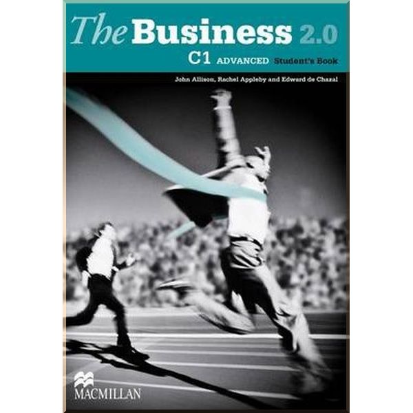 

The Business 2.0 C1 Advanced Student's Book. John Allison, Edward de Chazal. ISBN:9780230438040