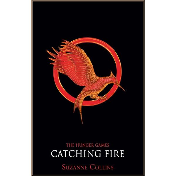 

Catching Fire (Book 2). Suzanne Collins. ISBN:9781407132099