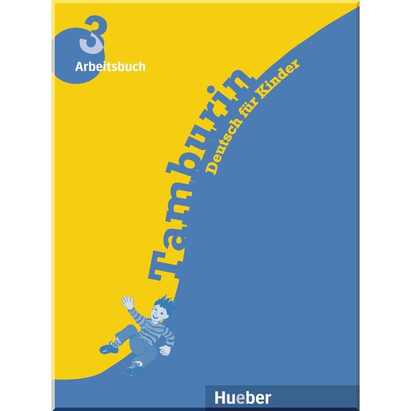 

Tamburin 3 Arbeitsbuch. Gabriele Kopp, Josef Alberti. ISBN:9783190115792