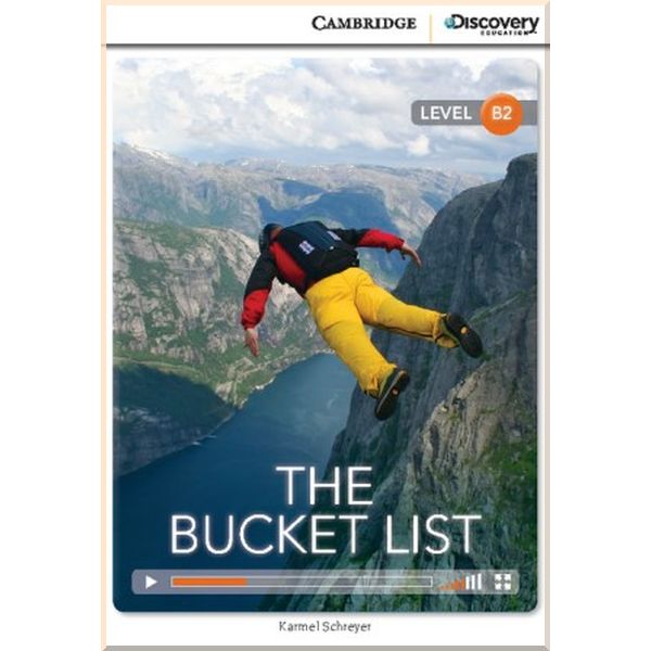 

The Bucket List. Karmel Schreyer. ISBN:9781107666832