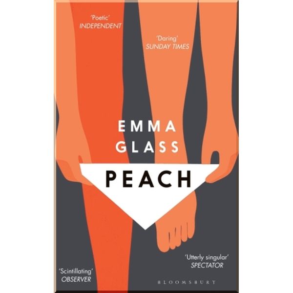 

Peach. Emma Glass. ISBN:9781408886519