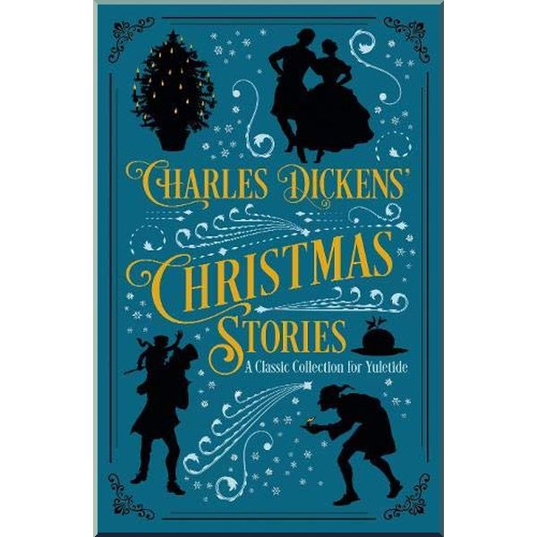 

Charles Dickens' Christmas Stories. Charles Dickens. ISBN:9781789502367