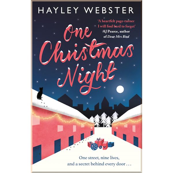 

One Christmas Night. Hayley Webster. ISBN:9781409184355