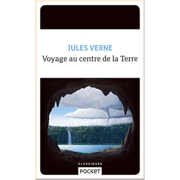 

Voyage au centre de la Terre. Jules Verne. ISBN:9782266308403