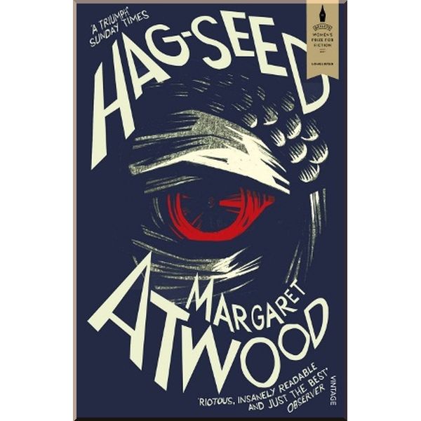 

Hag-Seed. Margaret Atwood. ISBN:9780099594024