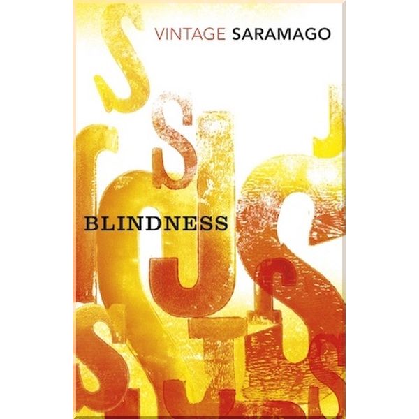 

Blindness. Jose Saramago. ISBN:9780099573586