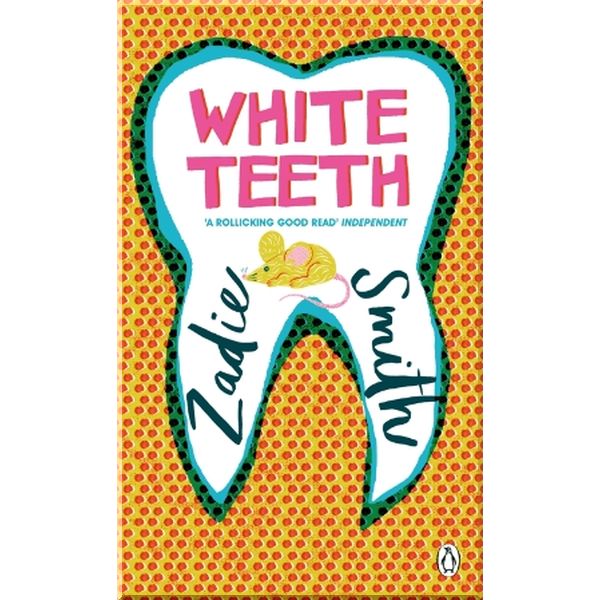 

White Teeth. Zadie Smith. ISBN:9780241981399