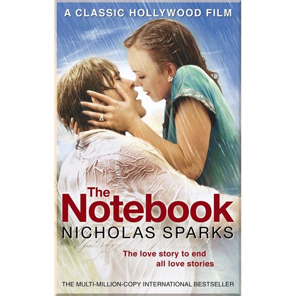 

The Notebook. Nicholas Sparks. ISBN:9780751540475