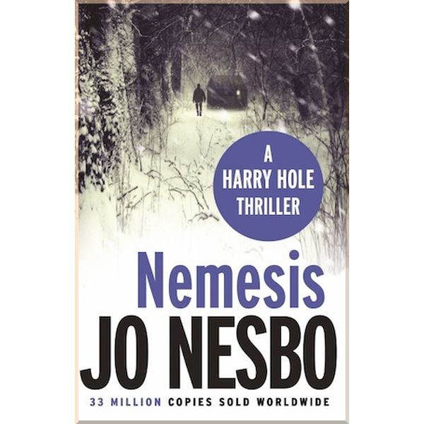 

Nemesis (Book 4). Jo Nesbo. ISBN:9780099546757