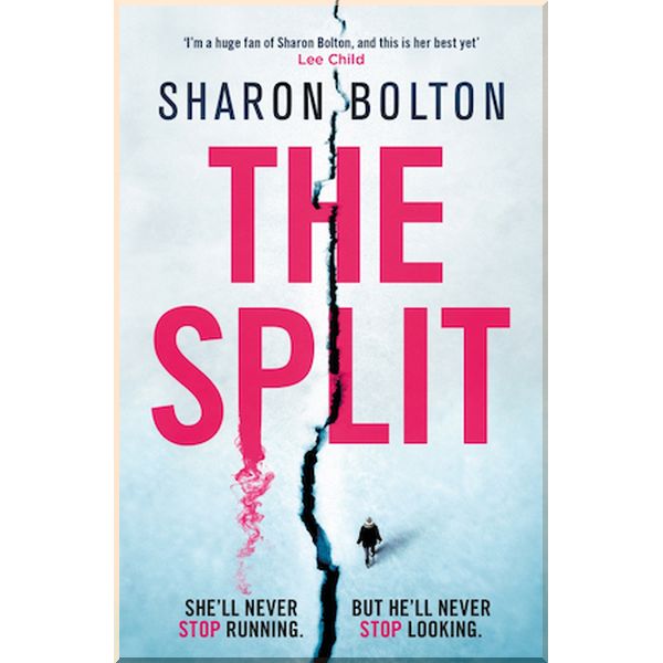 

The Split. Sharon Bolton. ISBN:9781409174219