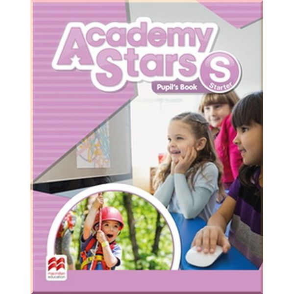 

Academy Stars Starter Pupil's Book with Alphabet Book. Jeanne Perrett. ISBN:9781380006578