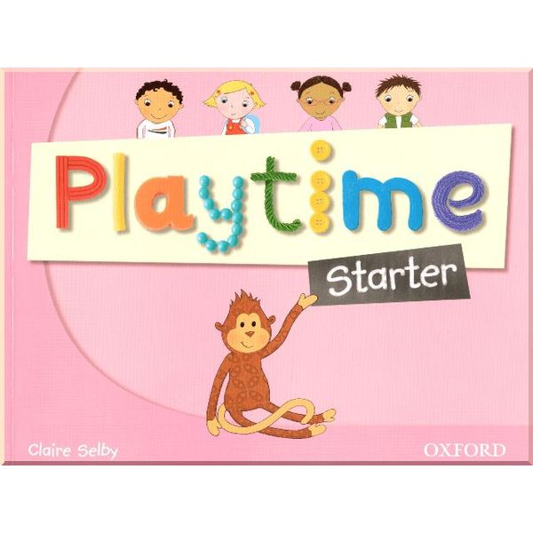 

Playtime Starter Class Book. Claire Selby. ISBN:9780194046534