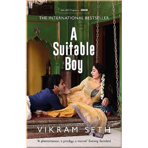 

A Suitable Boy. Vikram Seth. ISBN:9781474618793
