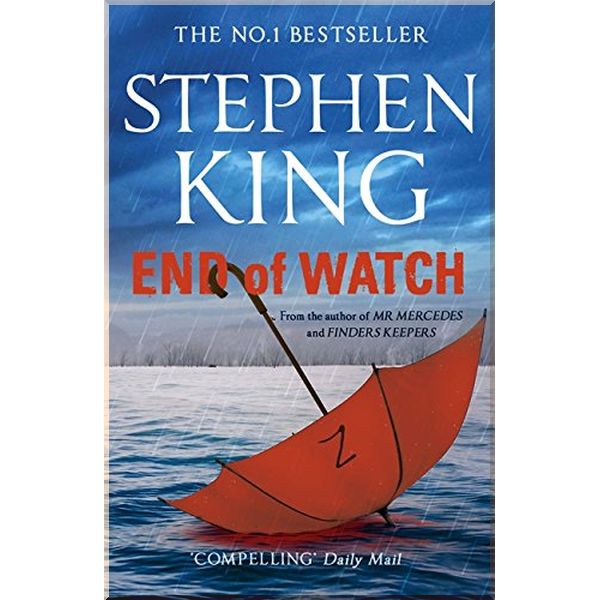 

End of Watch (Book 3). Stephen King. ISBN:9781473642362