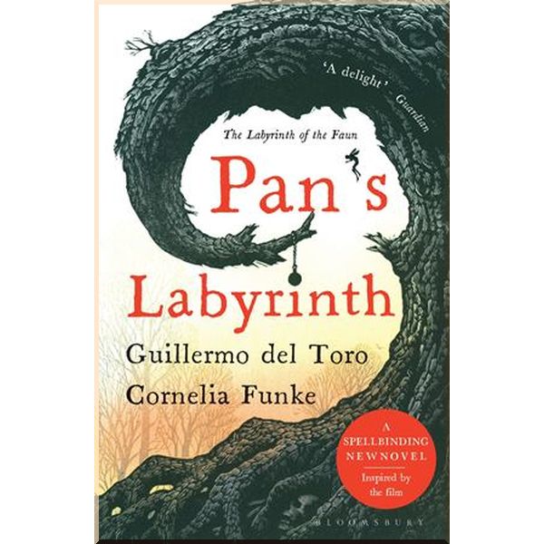 

Pan's Labyrinth. Guillermo del Toro, Cornelia Funke. ISBN:9781526609588