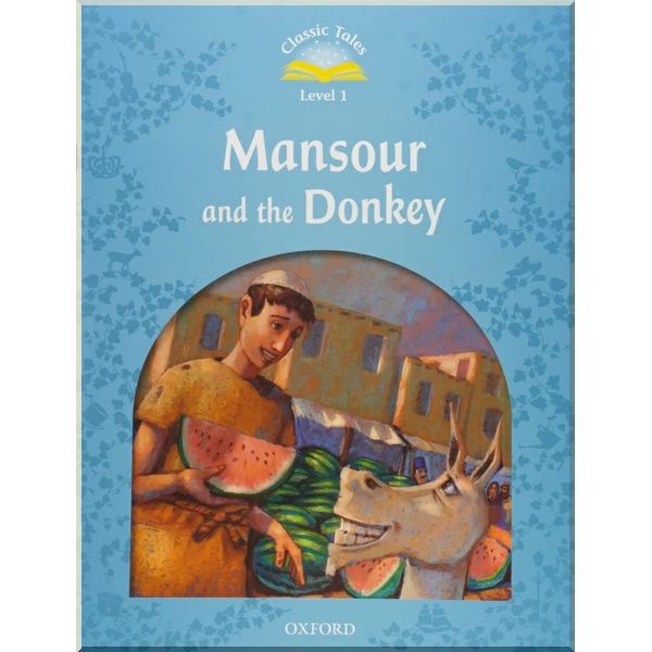 

Mansour and the Donkey. Sue Arengo. ISBN:9780194238540